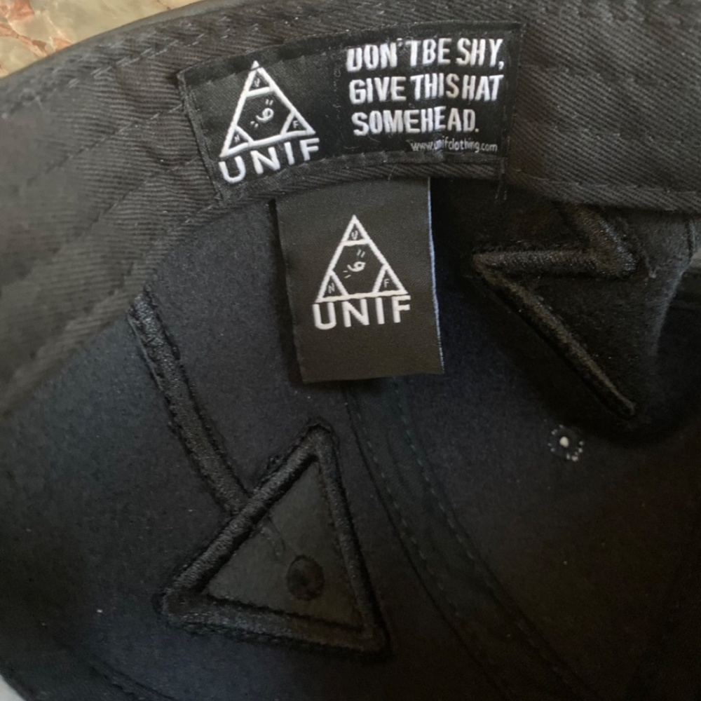 UNIF RARE Hat - Picture 3 of 4